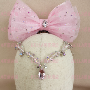 Clara General Headdress/Fairy Doll
