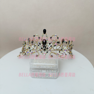 Black Swan/Ballet Headdress/