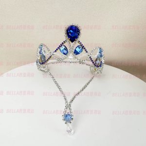 General Headdress/Blue Bird Ballet Headdress