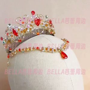 Esmirada/variation headdress
