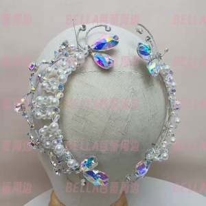 Side chain general headdress
