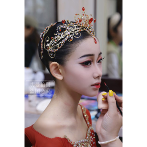 Dance Girl Variations/Ganza Emperor/General Crown