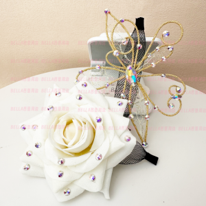 Bachta Variation Headdress